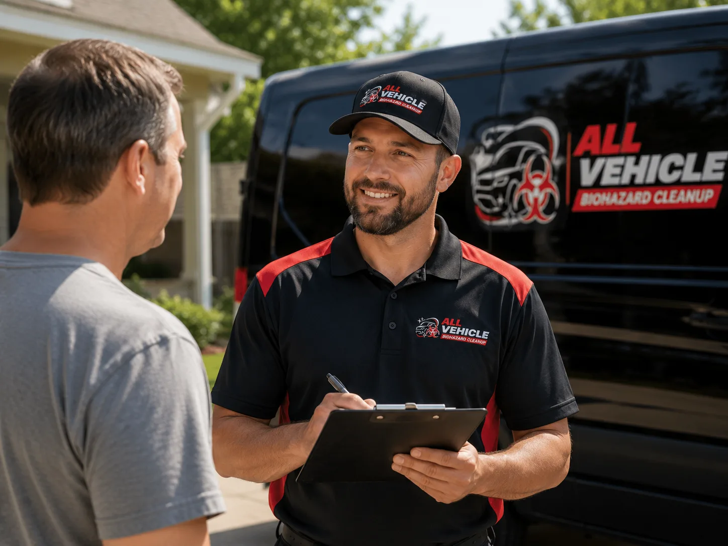 Vehicle Biohazard Cleanup Roundhead, OH FAQs